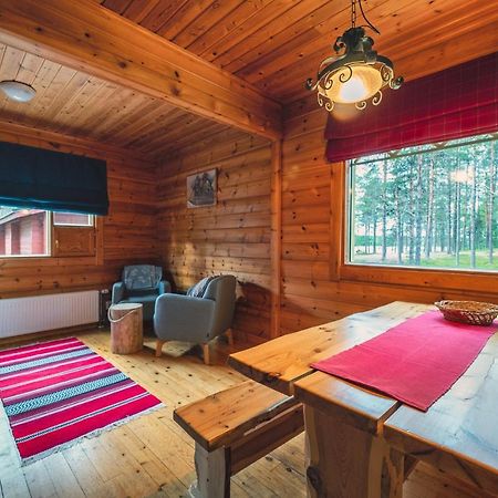 Torassieppi Cottages Pallastunturi Dış mekan fotoğraf