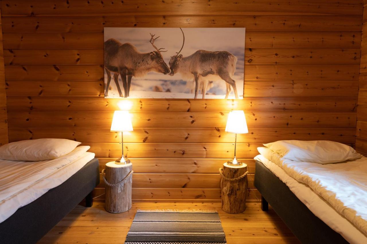 Torassieppi Cottages Pallastunturi Dış mekan fotoğraf