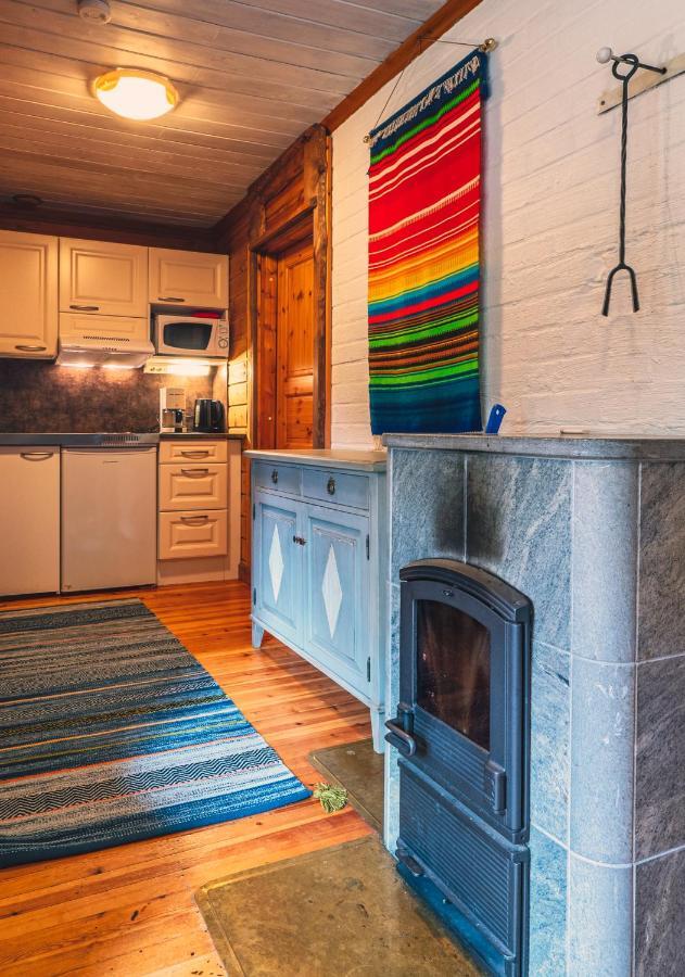 Torassieppi Cottages Pallastunturi Dış mekan fotoğraf