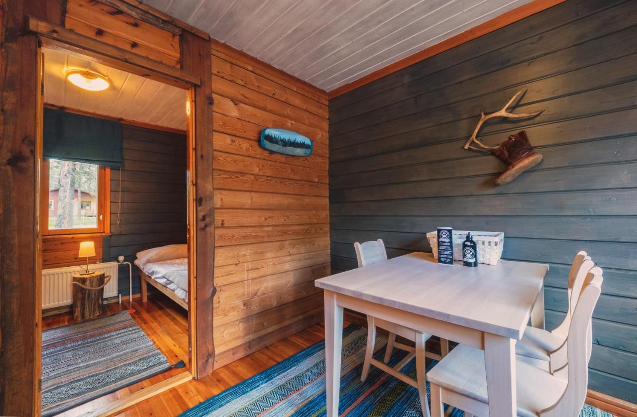 Torassieppi Cottages Pallastunturi Dış mekan fotoğraf