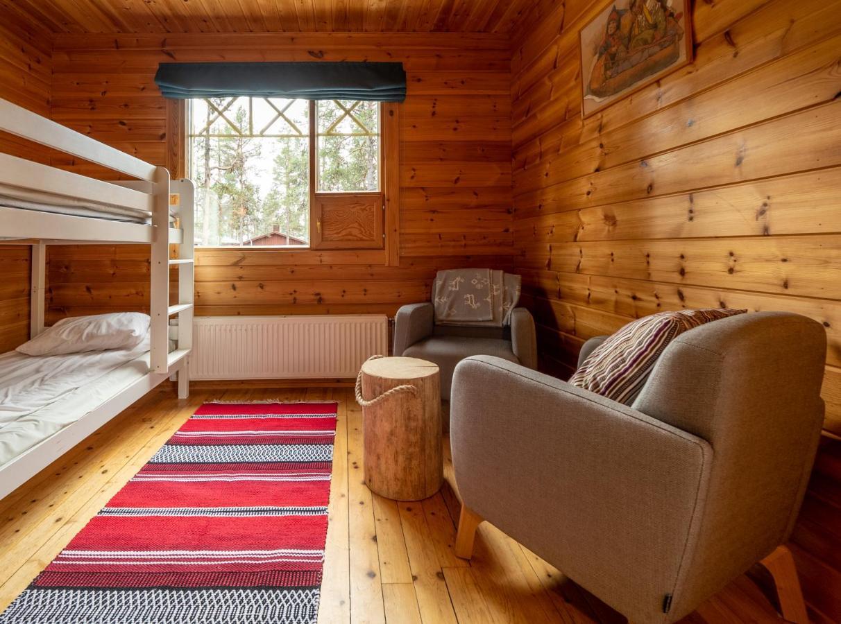 Torassieppi Cottages Pallastunturi Dış mekan fotoğraf