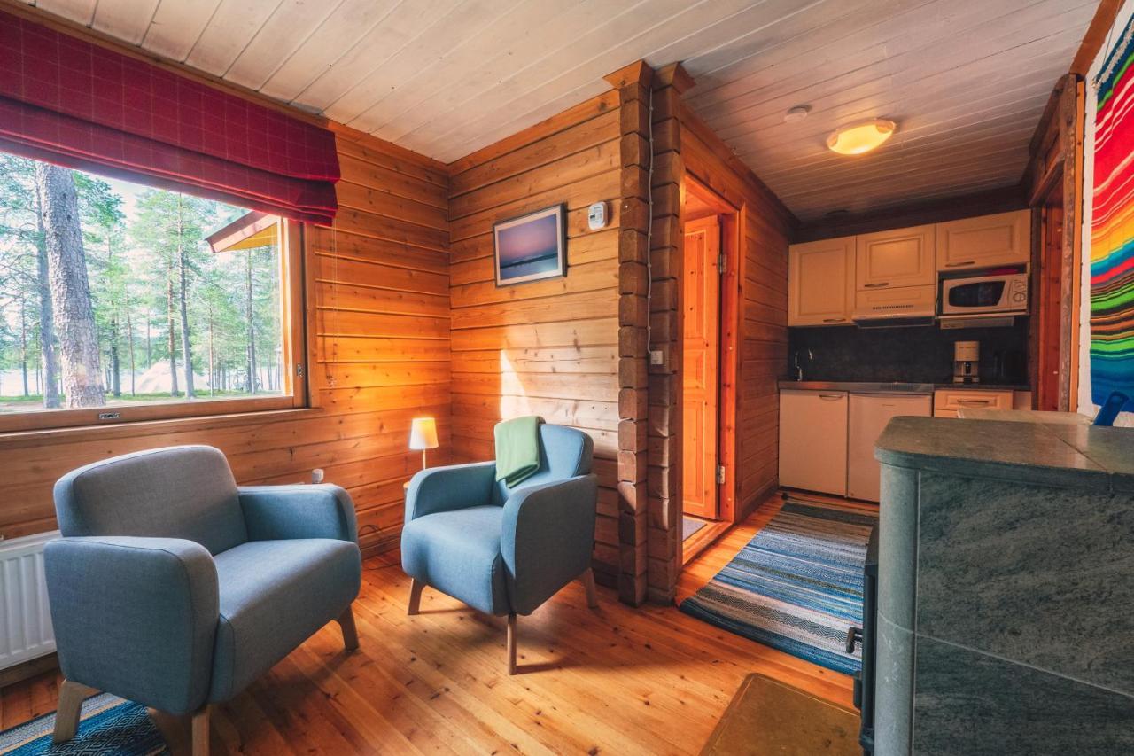 Torassieppi Cottages Pallastunturi Dış mekan fotoğraf