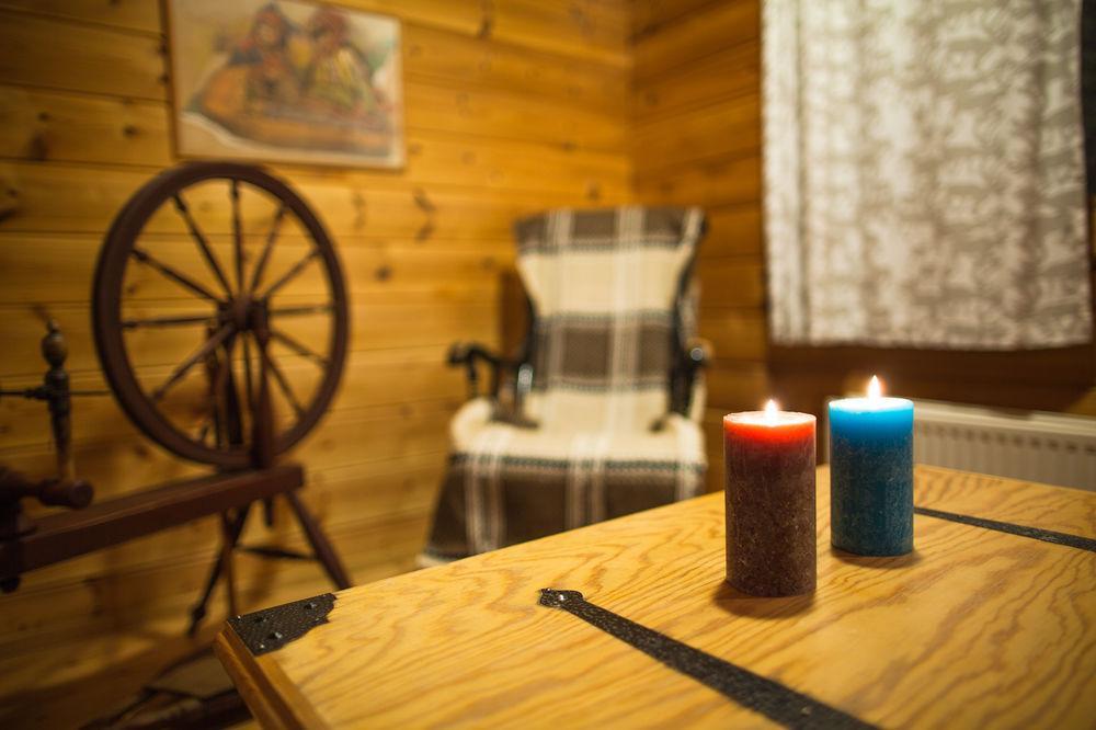 Torassieppi Cottages Pallastunturi Dış mekan fotoğraf