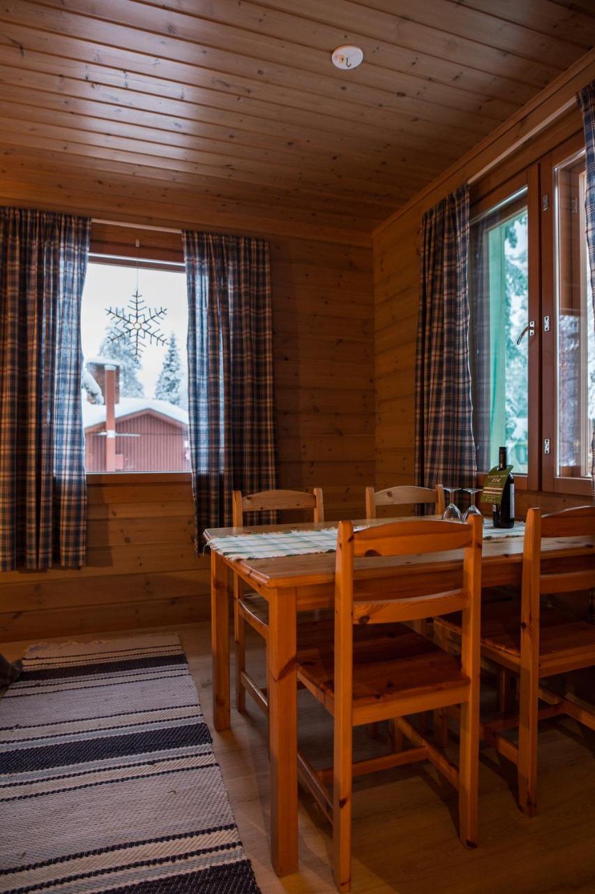 Torassieppi Cottages Pallastunturi Dış mekan fotoğraf