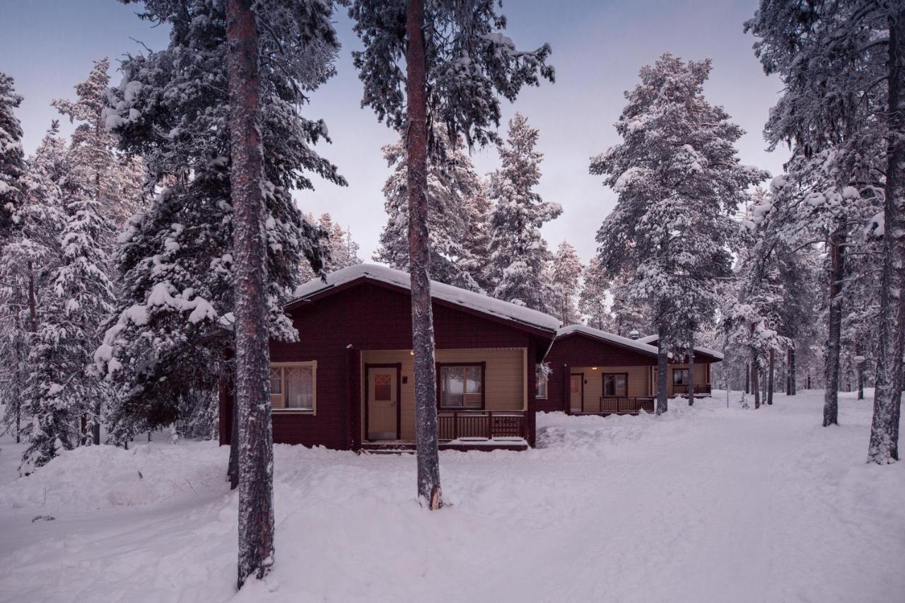 Torassieppi Cottages Pallastunturi Dış mekan fotoğraf
