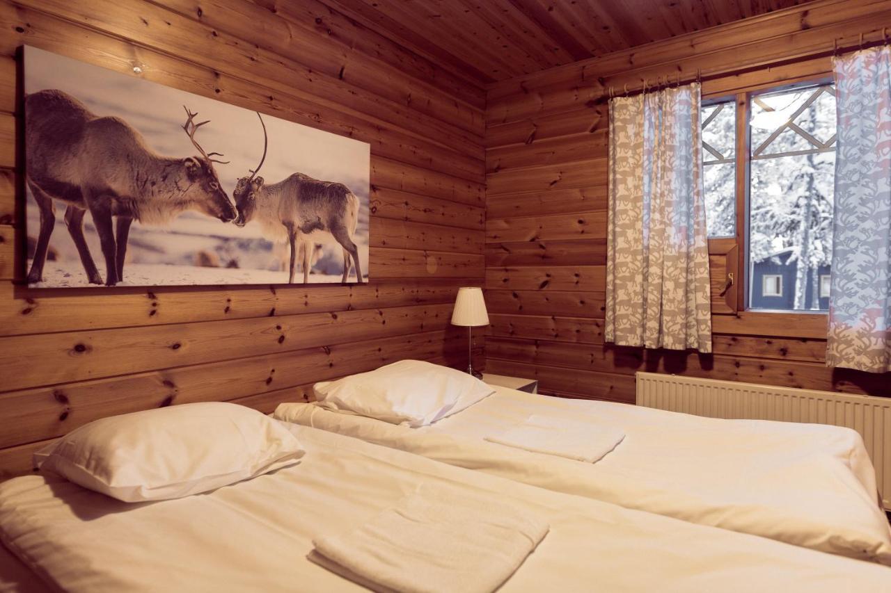 Torassieppi Cottages Pallastunturi Dış mekan fotoğraf