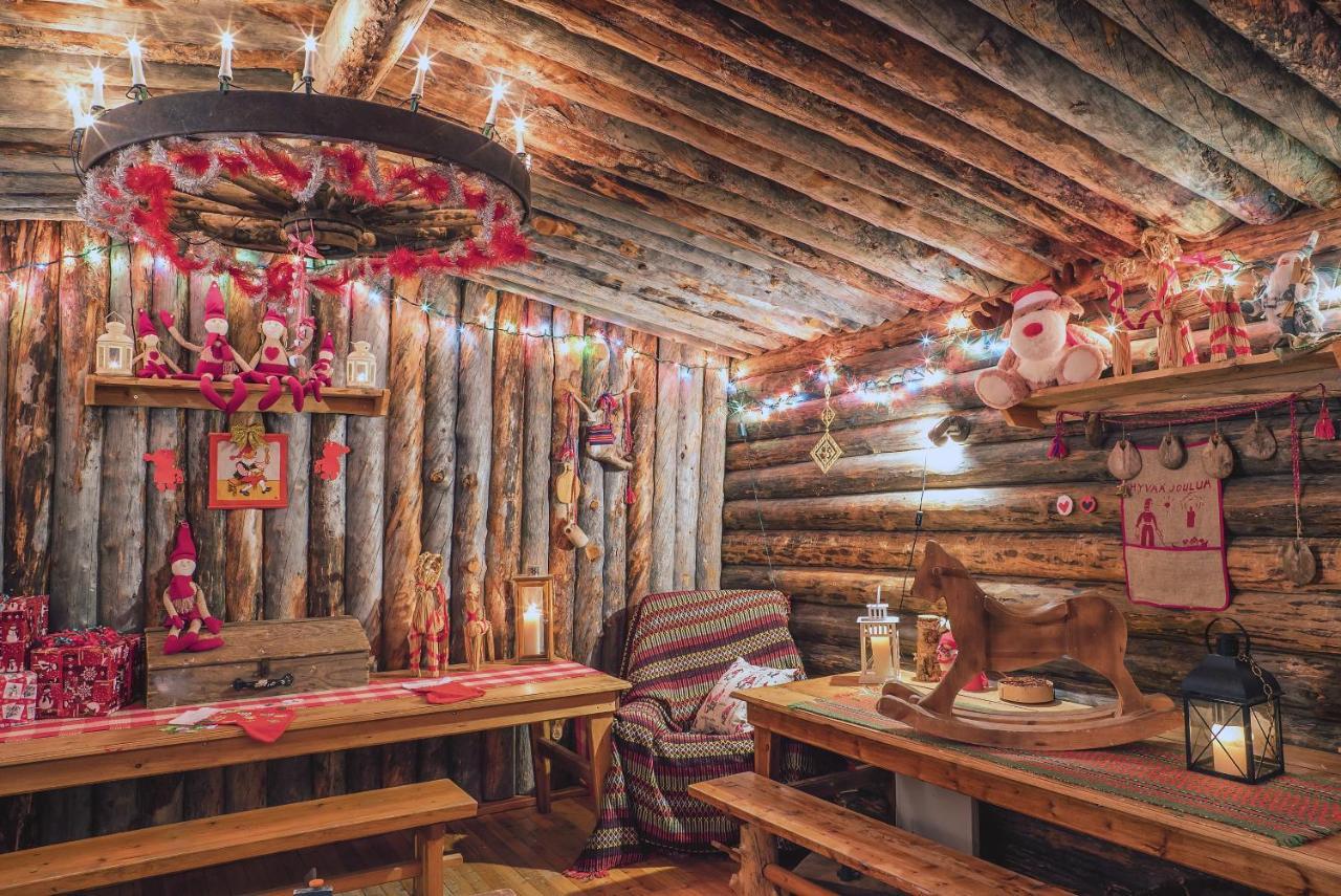 Torassieppi Cottages Pallastunturi Dış mekan fotoğraf