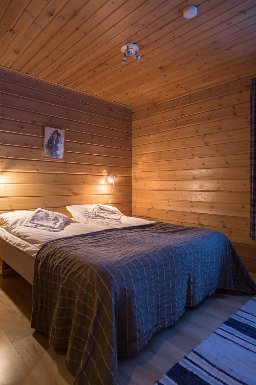 Torassieppi Cottages Pallastunturi Dış mekan fotoğraf