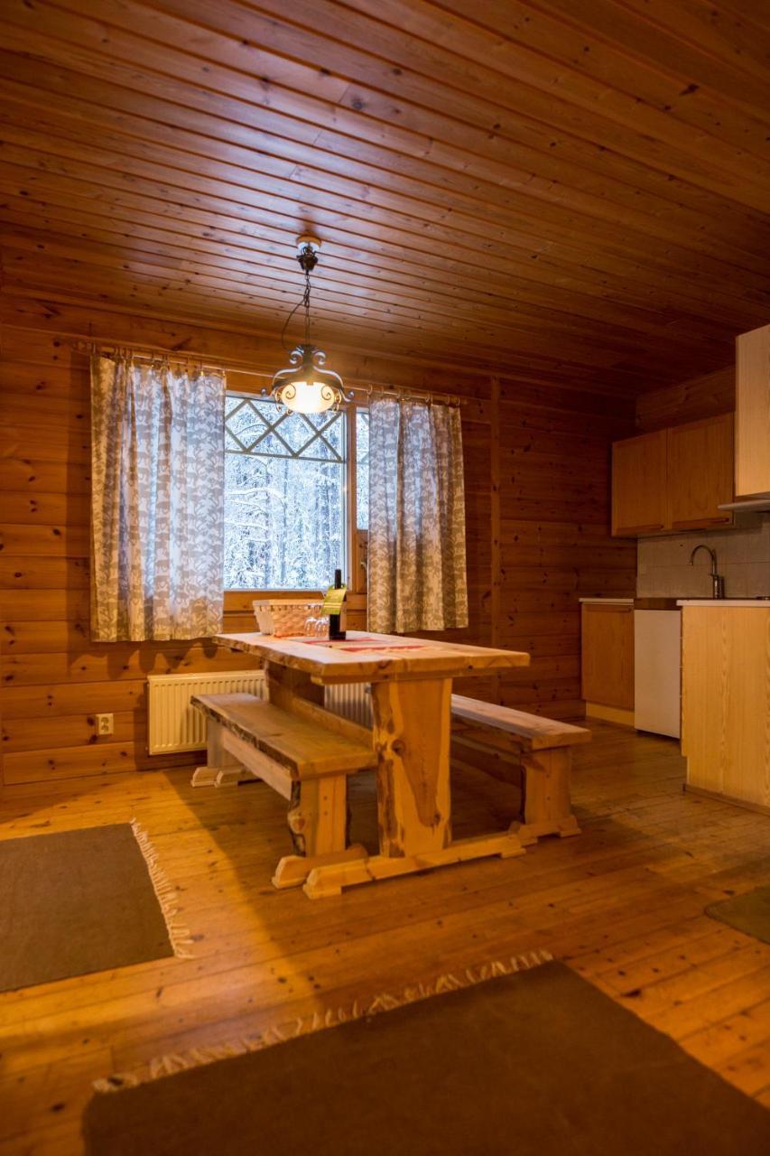 Torassieppi Cottages Pallastunturi Dış mekan fotoğraf