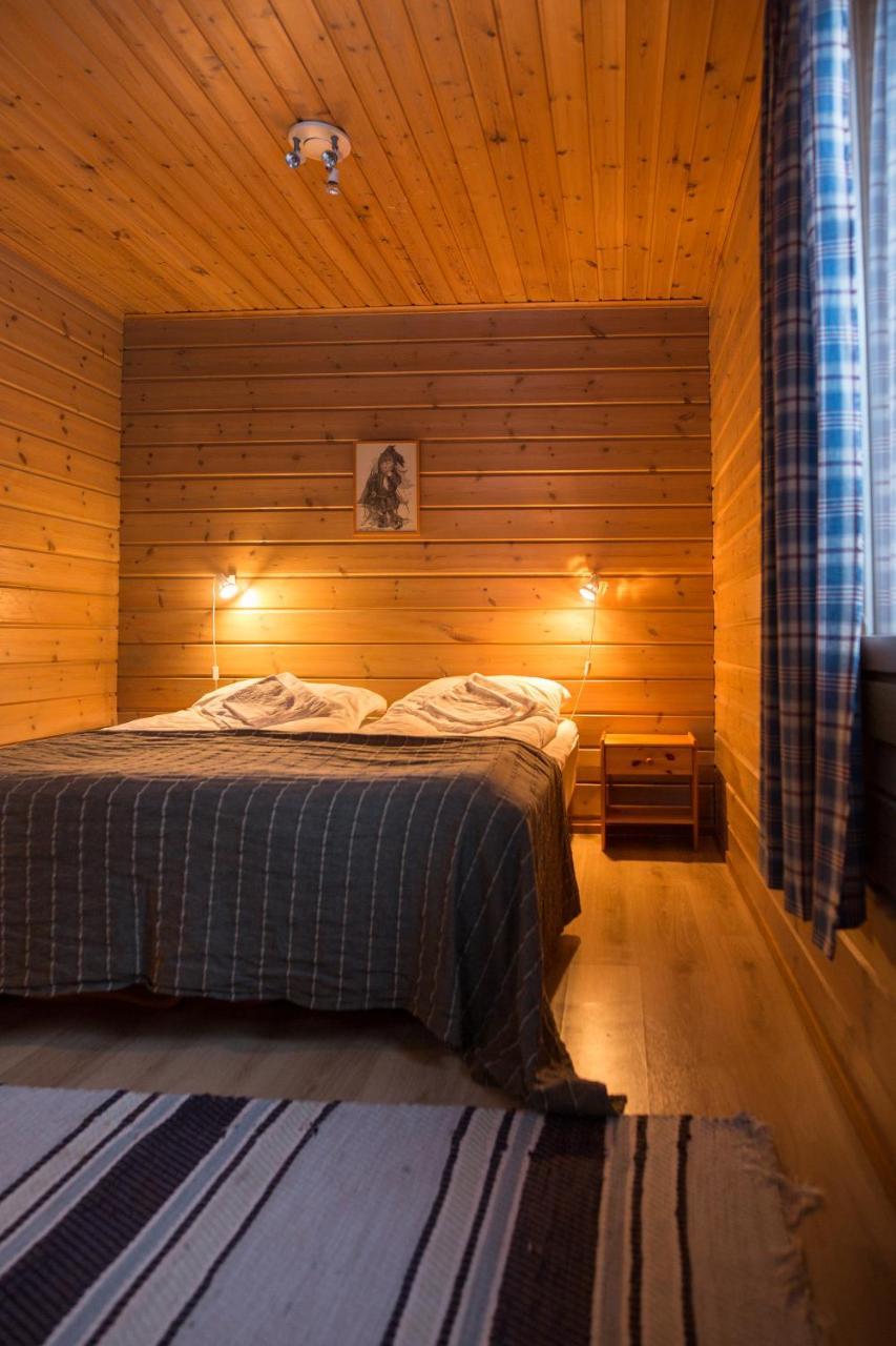Torassieppi Cottages Pallastunturi Dış mekan fotoğraf