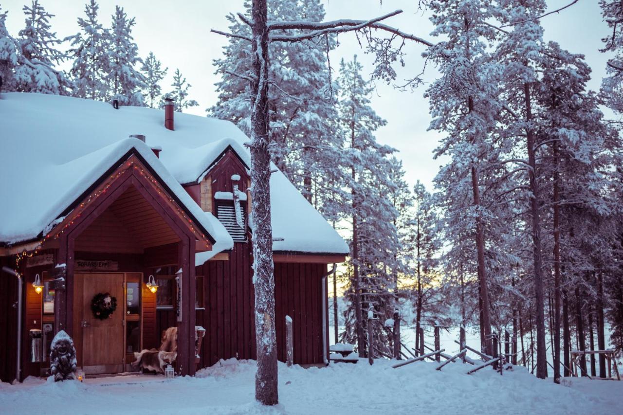 Torassieppi Cottages Pallastunturi Dış mekan fotoğraf