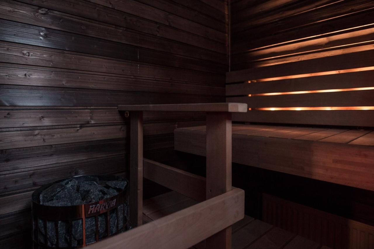 Torassieppi Cottages Pallastunturi Dış mekan fotoğraf