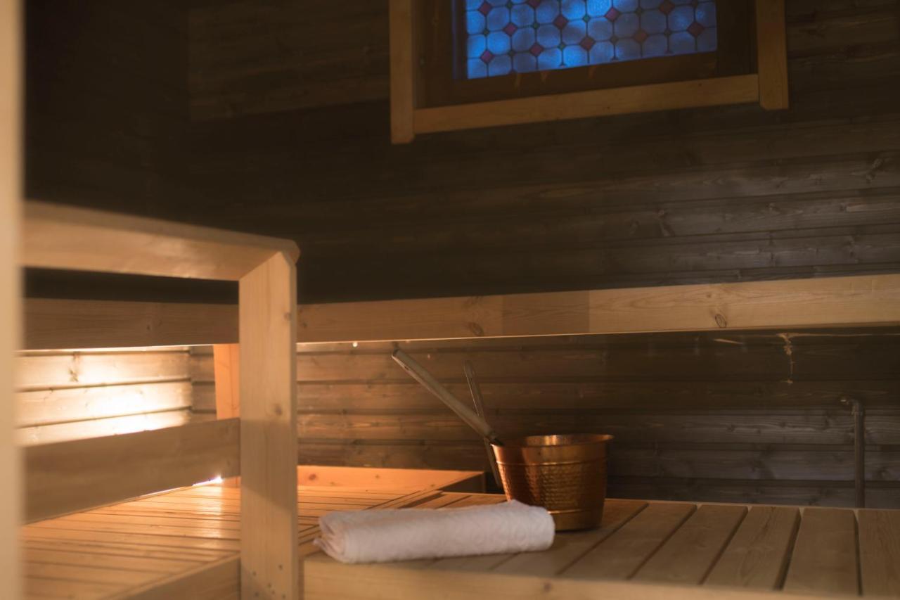 Torassieppi Cottages Pallastunturi Dış mekan fotoğraf