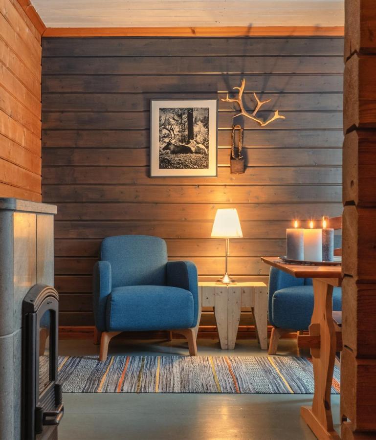 Torassieppi Cottages Pallastunturi Dış mekan fotoğraf
