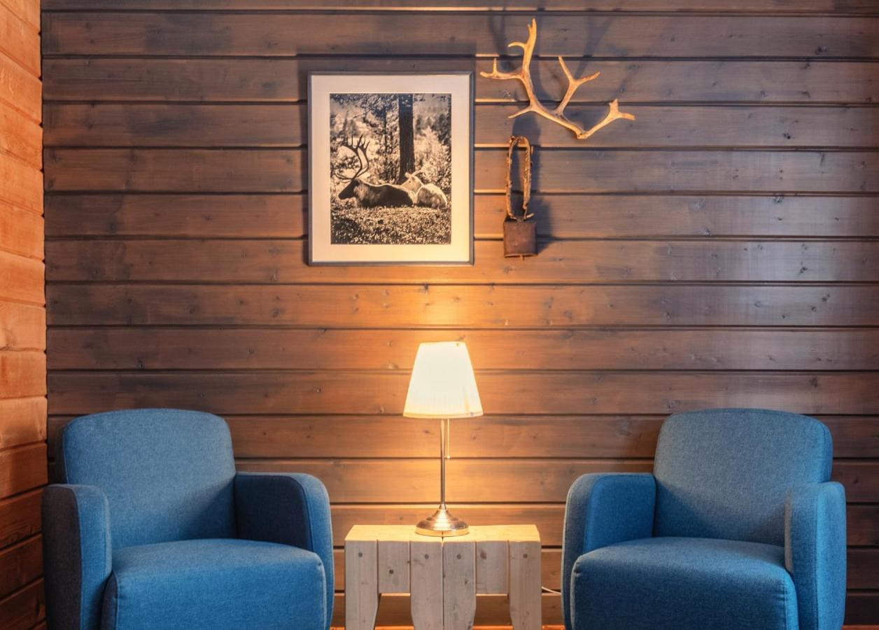 Torassieppi Cottages Pallastunturi Dış mekan fotoğraf
