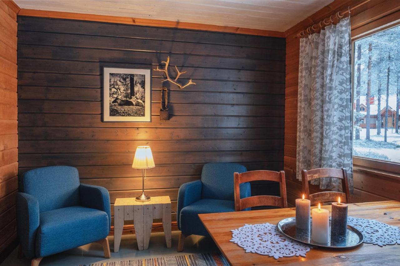 Torassieppi Cottages Pallastunturi Dış mekan fotoğraf
