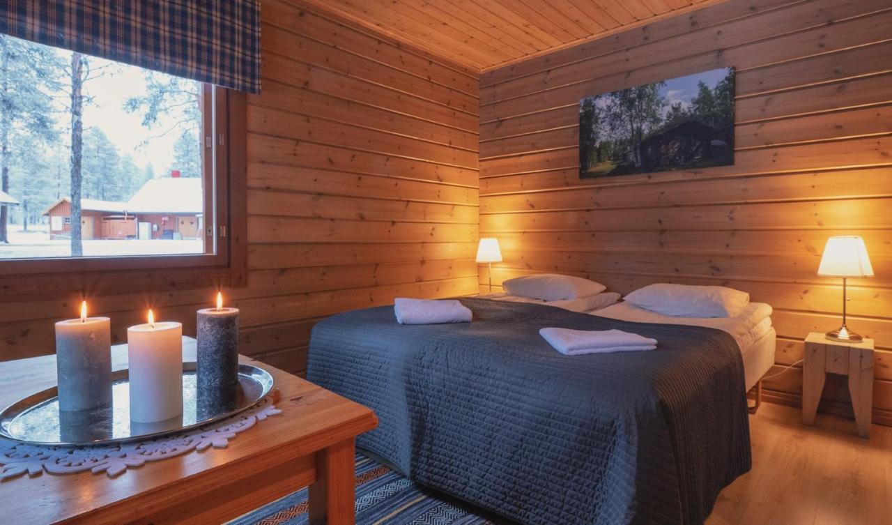 Torassieppi Cottages Pallastunturi Dış mekan fotoğraf