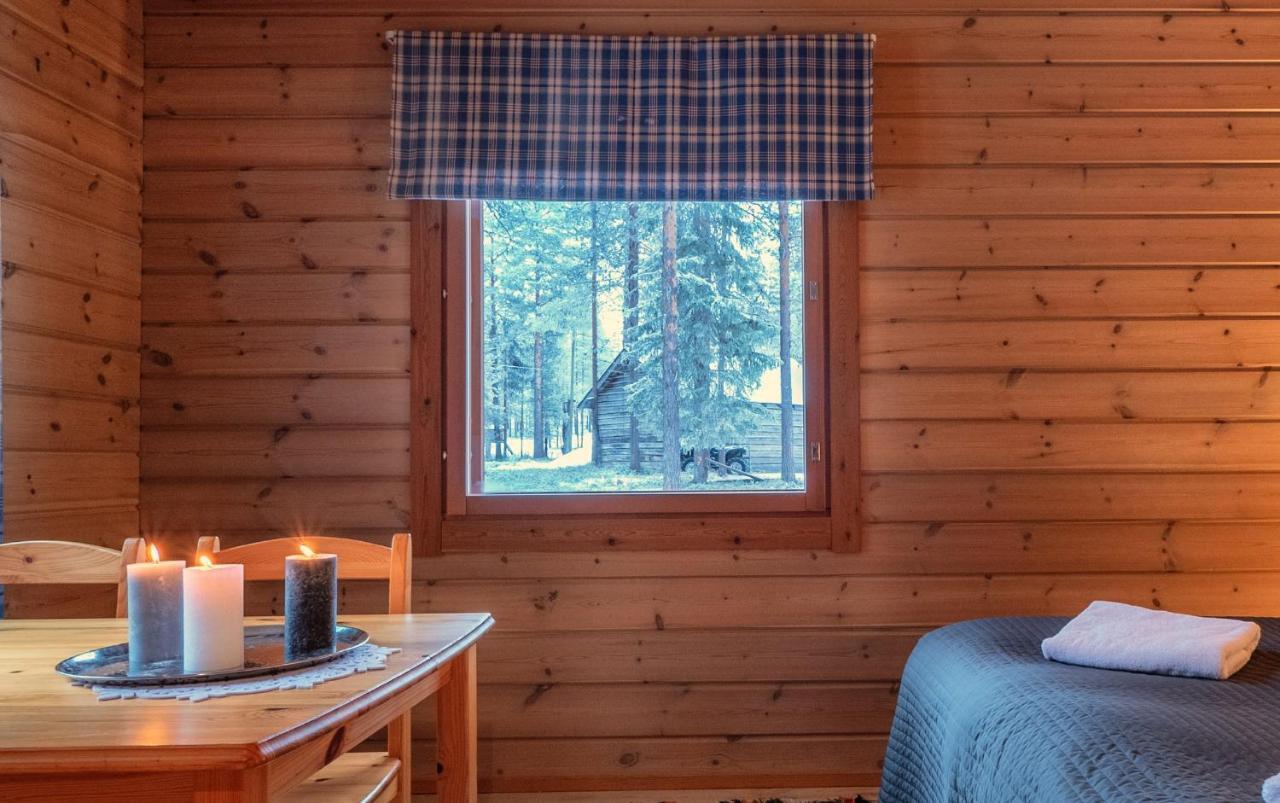 Torassieppi Cottages Pallastunturi Dış mekan fotoğraf