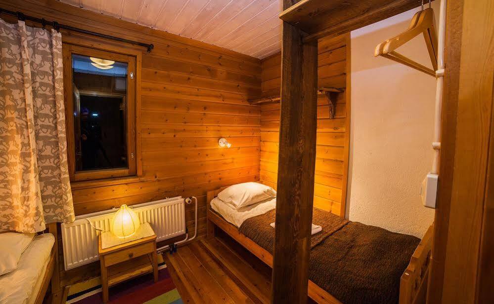 Torassieppi Cottages Pallastunturi Dış mekan fotoğraf