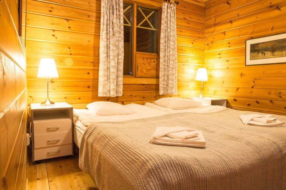 Torassieppi Cottages Pallastunturi Dış mekan fotoğraf